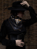 Pañuelo de seda Tragedia de los Comunes