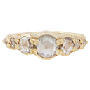 Arcadia - 7-Stone Rosecut Diamond Ring