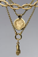 系绳链 - Belcher Link