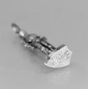Burning Tower Knight Pendant