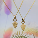 迷你 Swift 饰片项链