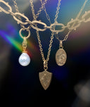 系绳链 - Belcher Link