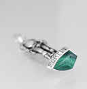 Fortitude + Loyalty Knight Pendant