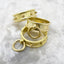 Tether Ring 14k Yellow Gold