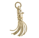 Faithful Hound Tassel