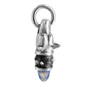 Titan - Faithful Hound Pendant with Labradorite