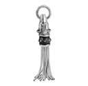 Faithful Hound Tassel
