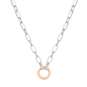 系绳链 - 长链和短链