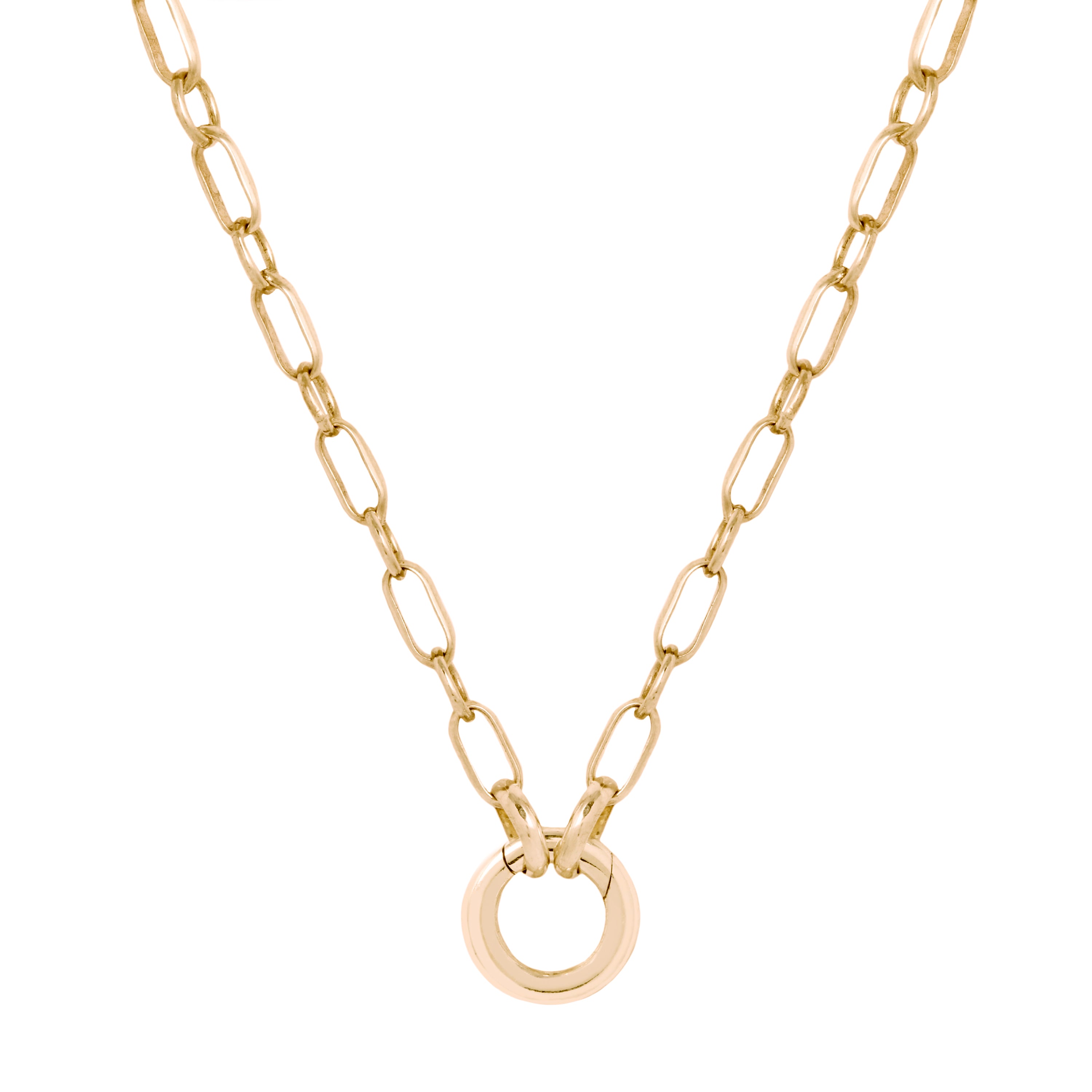 Tether Chain - Long & Short Link โ Morgaine Faye