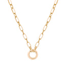 系绳链 - 长链和短链