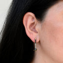 晨星耳钉
