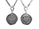 Cista Mystica -  Mysic Tetradrachm Coin Necklace