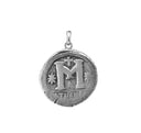Empires Fall -  Byzantine Nummus Coin Necklace