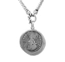 Empires Fall -  Byzantine Nummus Coin Necklace