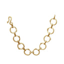 衔尾蛇链式手链