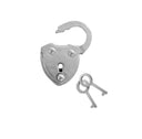 Padlock and Keys