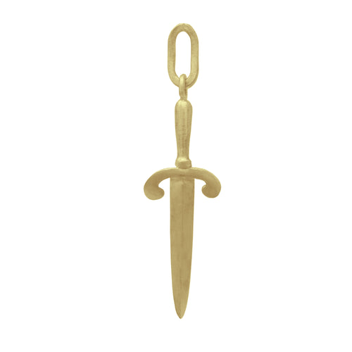 Parrying Dagger Earring Charm