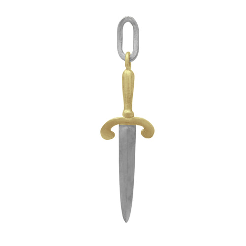 Parrying Dagger Earring Charm