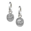 Reversible Ancient Coin Earrings  - Pegasus and Aphrodite