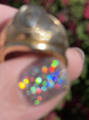 El anillo del yelmo del serafín