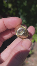 炽天使的头盔戒指