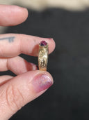 Wildheart - Rosecut Winza Sapphire Ring