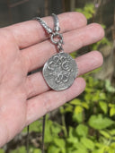 Cista Mystica -  Mysic Tetradrachm Coin Necklace