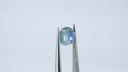 Malawi Checkerboard Rosecut Round Sapphire 1.78ct 7.00x6.93x3.46mm S0006