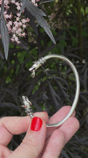 Double Dare Cuff Bracelet