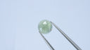 Australian Round Rosecut Sapphire - .96ct 6.746.4x2.2mm S0008