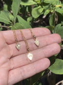 迷你 Swift 饰片项链