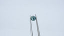 Australian Round Cabochon Sapphire .85ct 4.74x4.69x3.11mm S0011