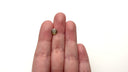 Rock Creek, Montana Octagon Step Cut Sapphire 1.25ct 9.67x6.83x2.27mm 22434-14