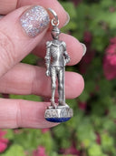 Always Ready Knight Pendant