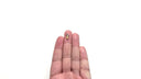 Australian Shield Rosecut Sapphire 1.20ct 10.68x5.41x2.28mm 26327-23