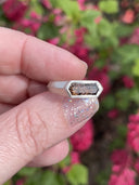 The Cathedral Signet with Montana Agate
