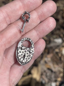 Plague Padlock and Keys