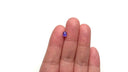 Tanzanian Cut Corner Rectangle Step Cut Sapphire 0.94ct 5.37x4.22x3.97mm 23049-01