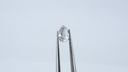 Rosecut Pear Diamond .68ct 6.38x4.45x2.89mm D0005N