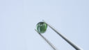 Australian Round Cabochon Sapphire 1.23ct 5.42x5.56x3.86mm S0011.2