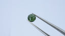 Australian Round Cabochon Sapphire 1.23ct 5.42x5.56x3.86mm S0011.2