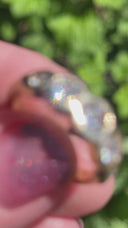 Avalon - 5-Stone Old Euro Cut Diamond Ring
