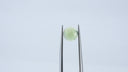 Australian Round Rosecut Sapphire - 1.08ct 6.7x6.7x2.4mm S0007