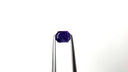 Tanzanian Cut Corner Rectangle Step Cut Sapphire 0.94ct 5.37x4.22x3.97mm 23049-01
