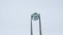 Dry Cottonwood Creek, Montana Rosecut Hex Sapphire 1.62ct 7.35x6.25x3.61mm S0005