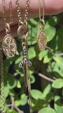 系绳链 - Belcher Link