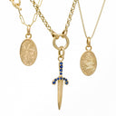 系绳链 - Belcher Link