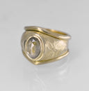 El anillo del yelmo del serafín