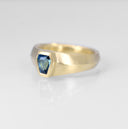 Rockpool - Australian Sapphire Ring