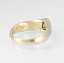 Rockpool - Australian Sapphire Ring